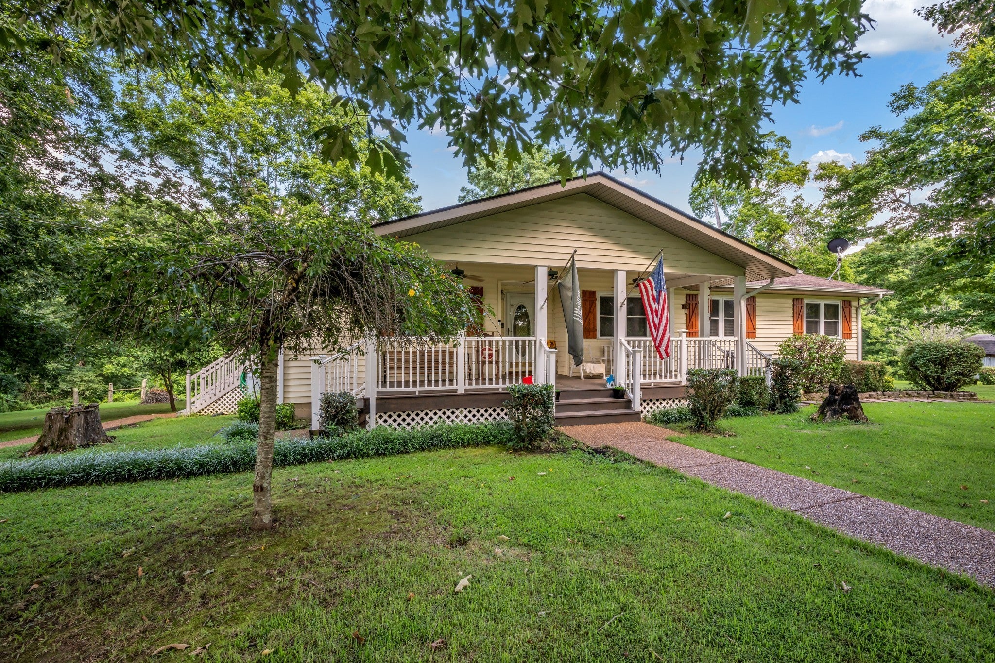 2815 Spencer Mill Rd
