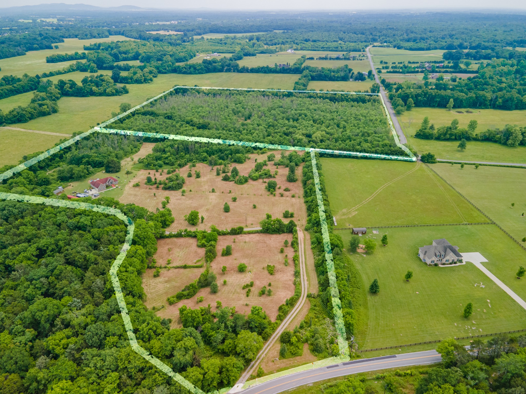 Middle Tennessee Properties 1 8669 Panther Creek Rd