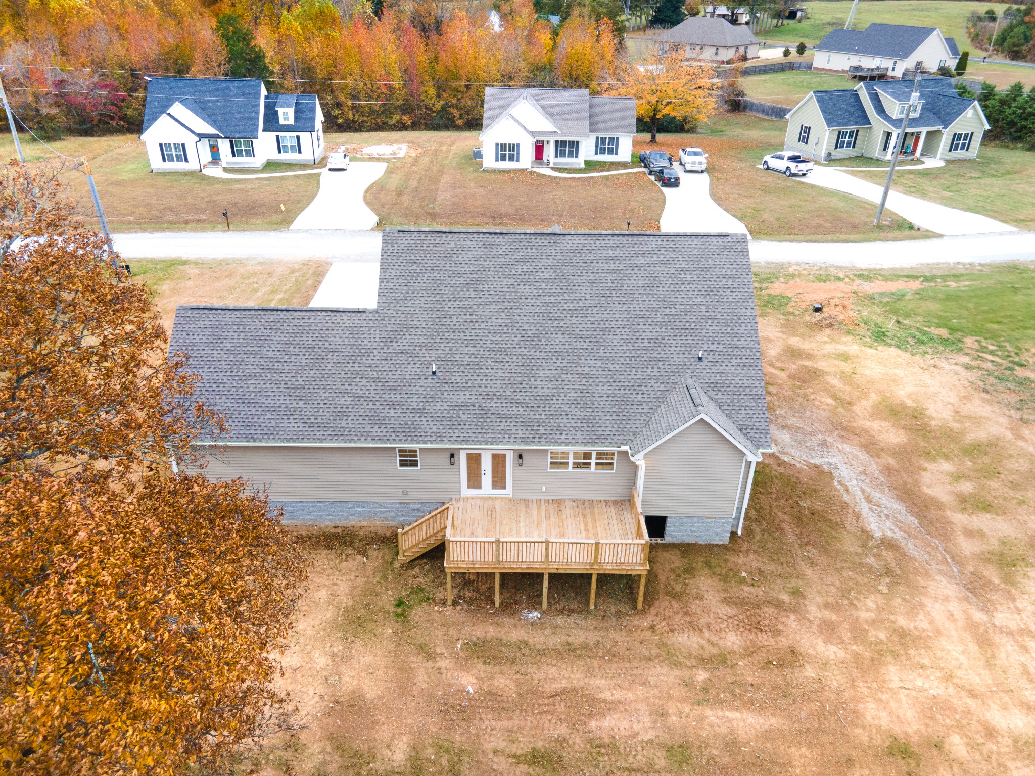 131 Pisgah Ridge Cove Road