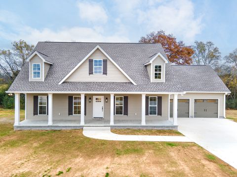 131 Pisgah Ridge Cove Road Pulaski TN 38478