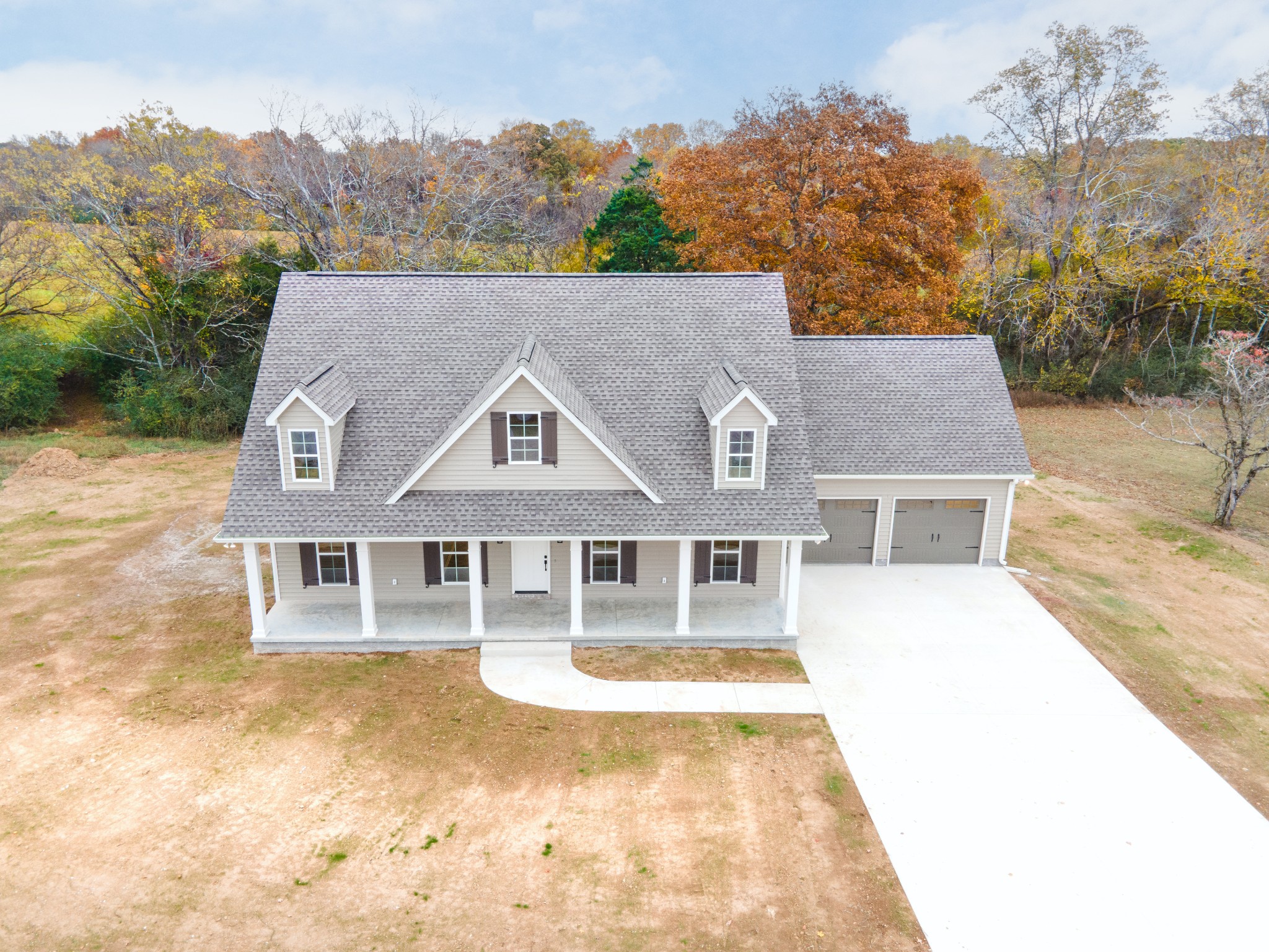 131 Pisgah Ridge Cove Road