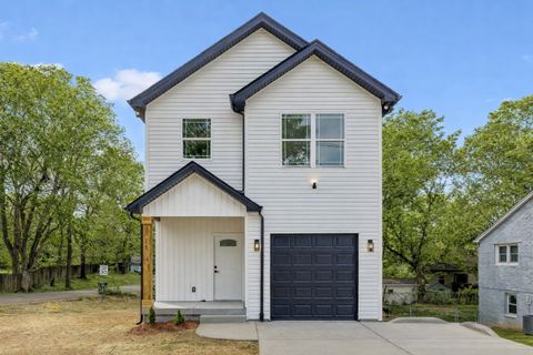 419 N Mabel St Springfield TN 37172