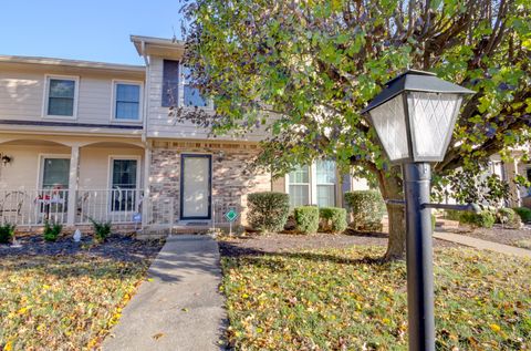 2172 Memorial Dr Unit C3, Clarksville, TN 37043 - MLS#: 2884185