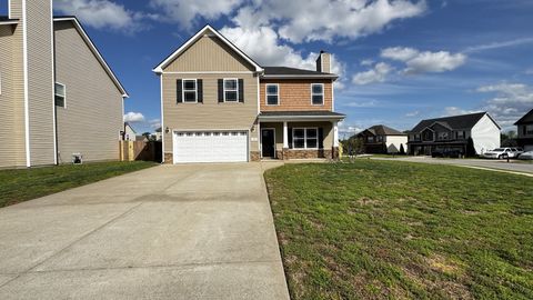 1941 Sunset Meadows Way Clarksville TN 37042
