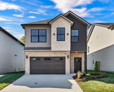 34 Charleston Cove Clarksville TN 37043