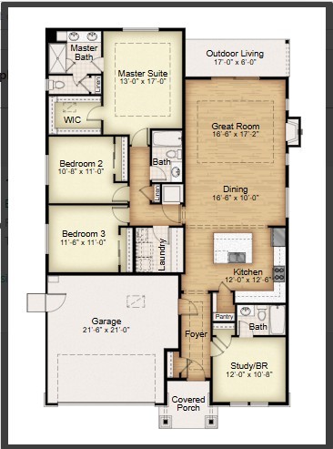 140 Jasper Gulch Drive