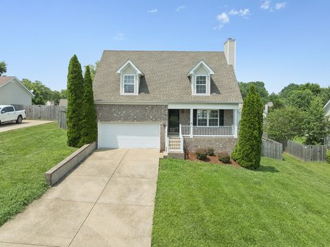 1882 Portway Rd Spring Hill TN 37174