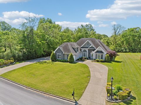 417 Lake Pointe Dr, Clarksville, TN 37043 - MLS#: 2824273