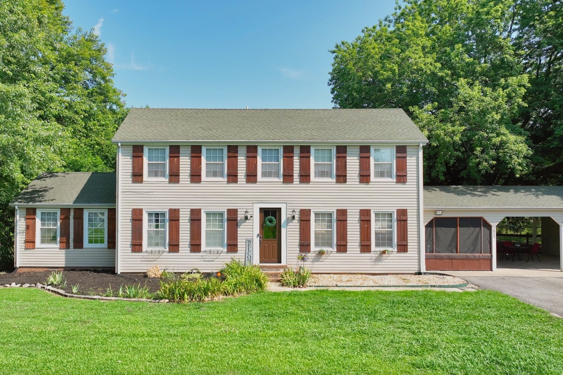 7921 New Chapel Rd