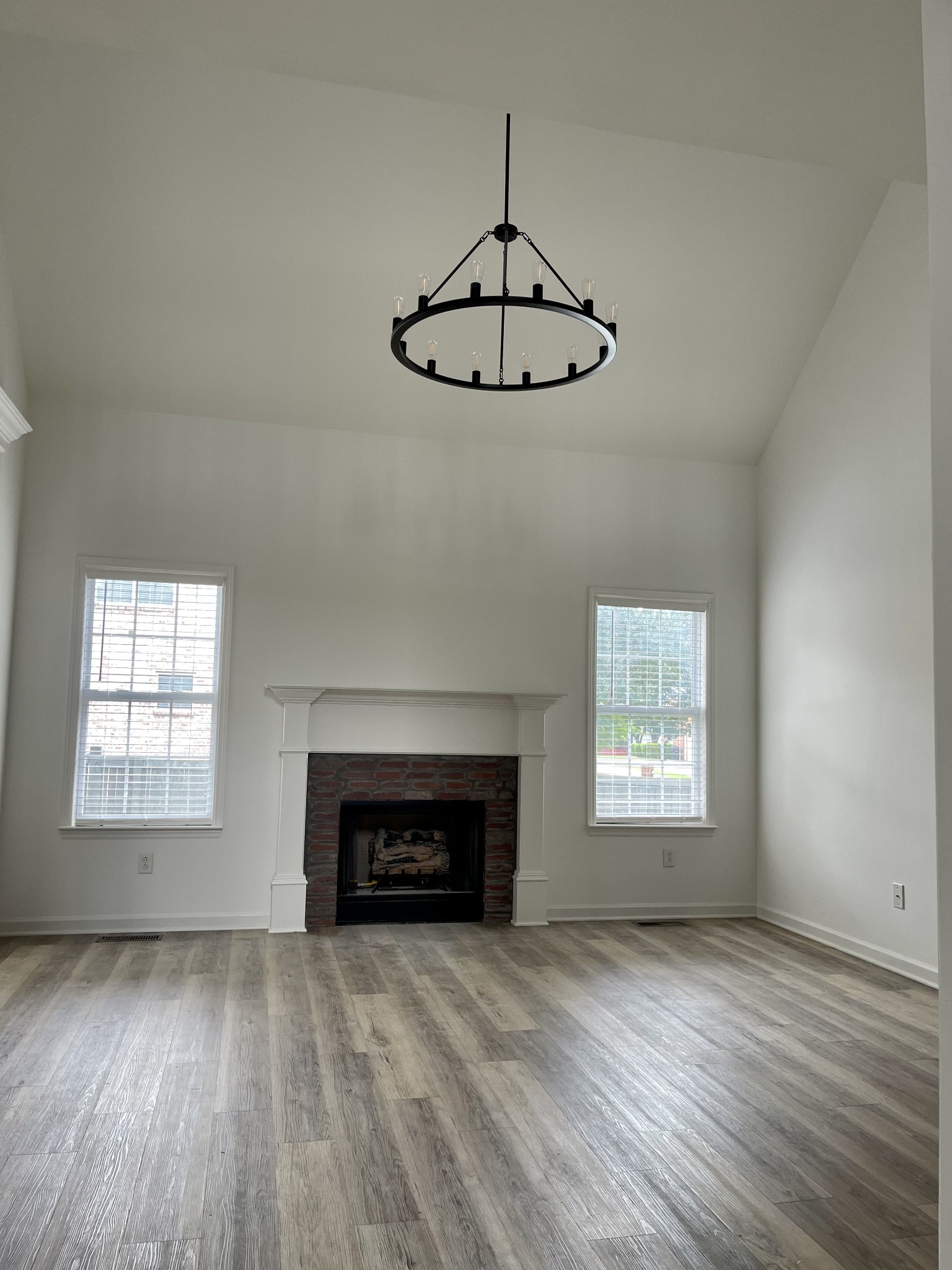 189 Red Jacket Trace