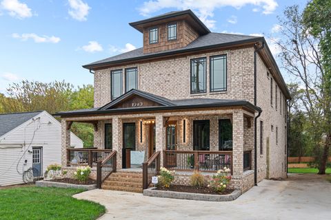 1240 Kenmore Pl Nashville TN 37216