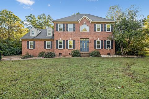 511 Wilson Run Brentwood TN 37027