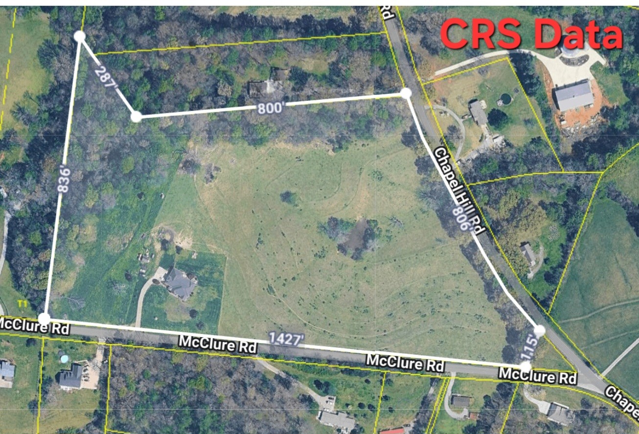 1045 McClure Rd