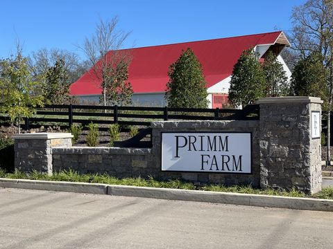 8108 Turning Point Drive Brentwood TN 37027