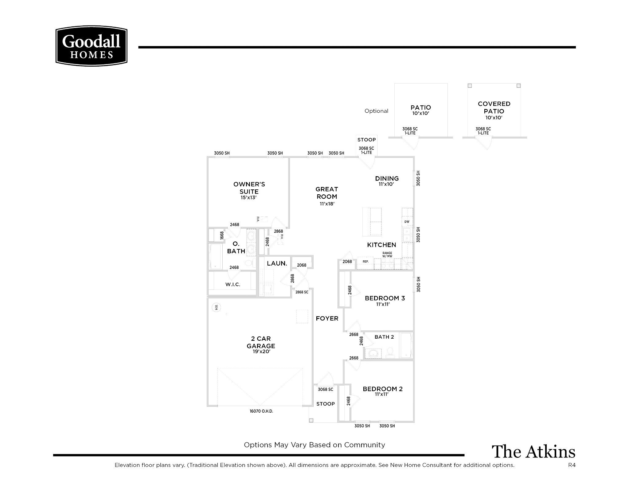 523 Cedar Brook Drive