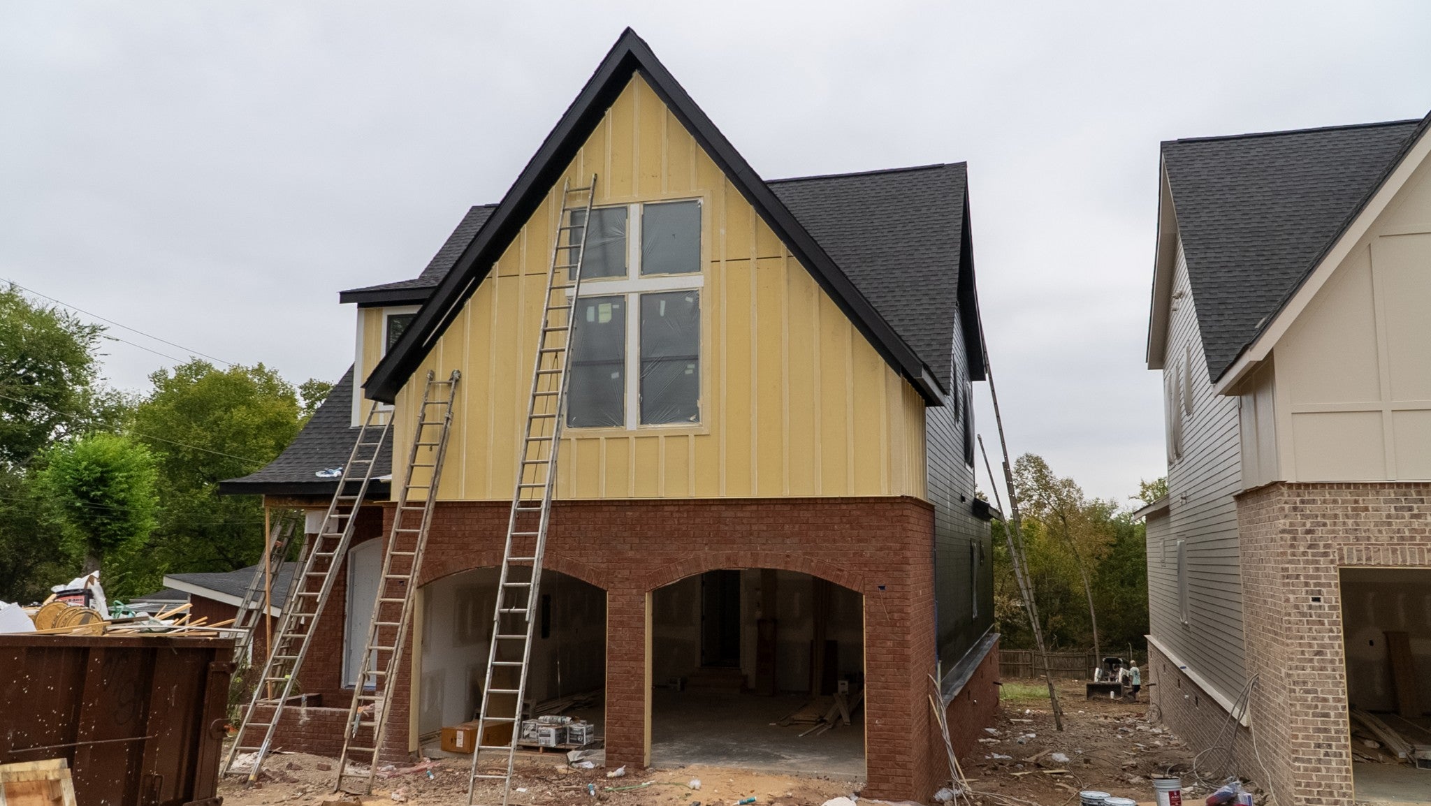4-bed listing at 3829 Edwards Ave, Nashville