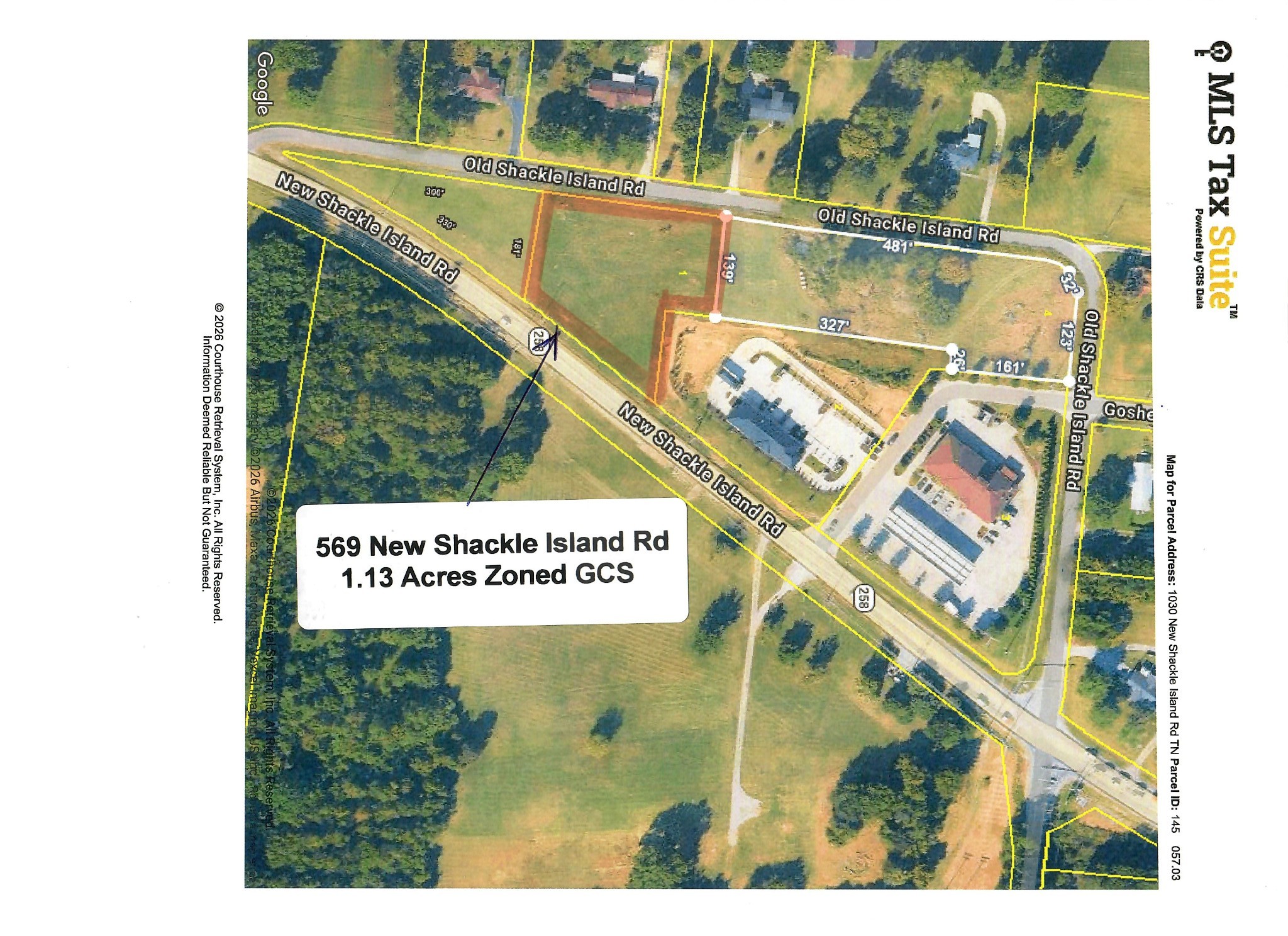 569 New Shackle Island Rd