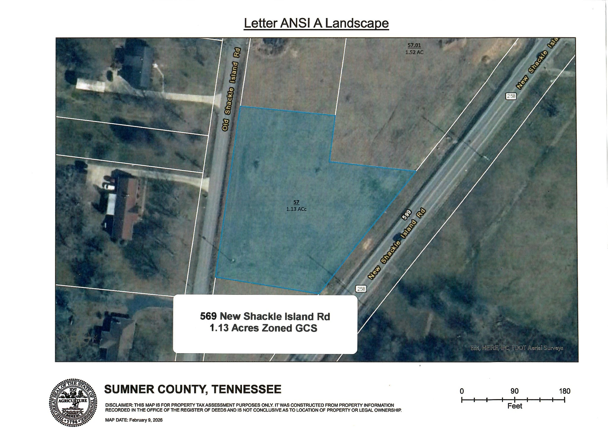 569 New Shackle Island Rd