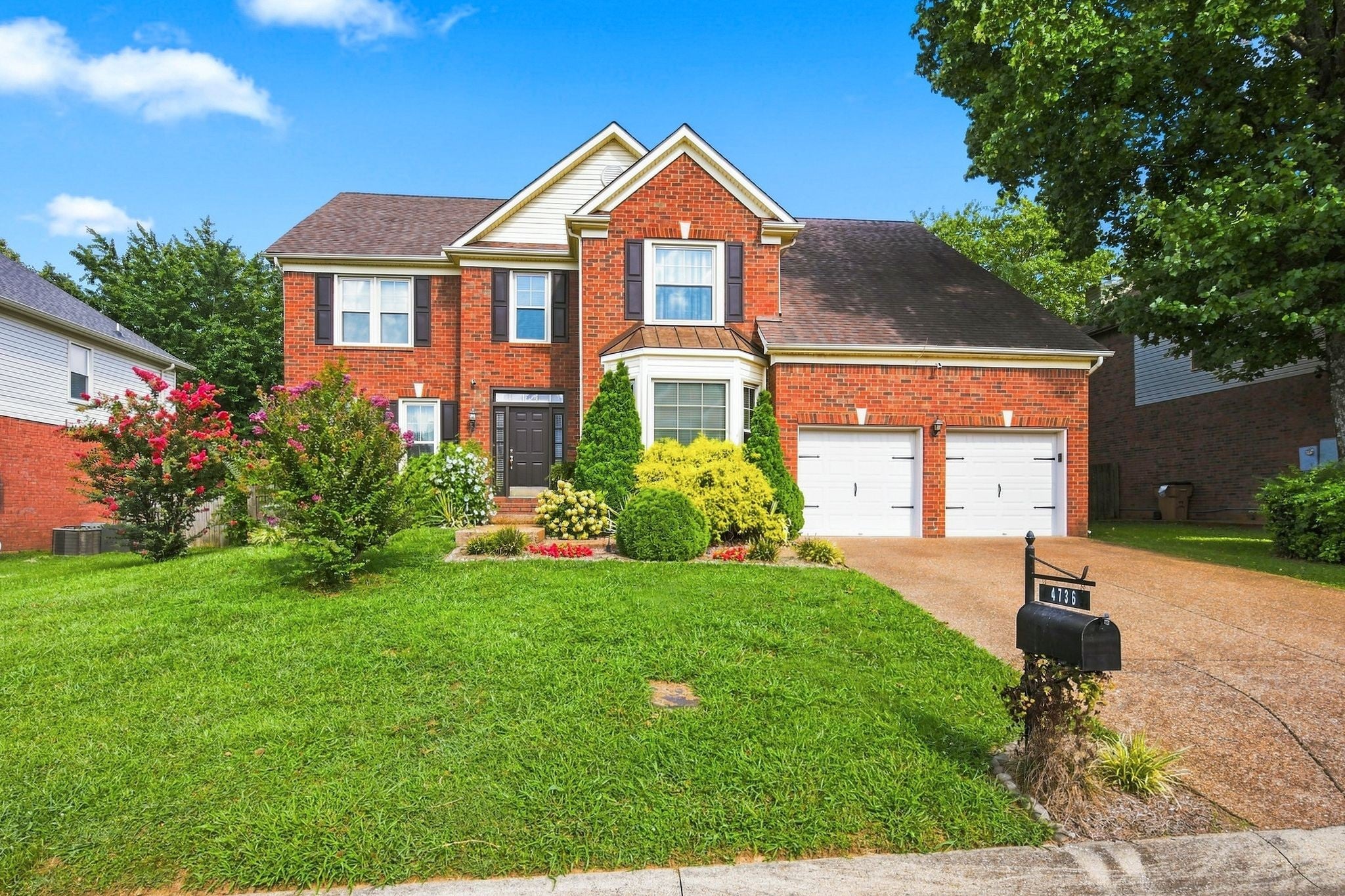 4-bed listing at 4736 Potomac Ln, Brentwood