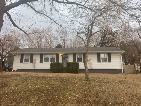 2183 Blakemore Dr Clarksville TN 37040