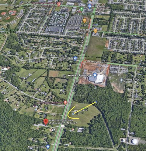 3638 Shelbyville Hwy Murfreesboro TN 37127