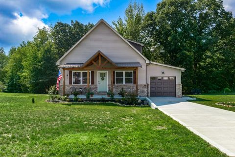 110 Commanche Dr, Hohenwald, TN 38462 - MLS#: 2687454