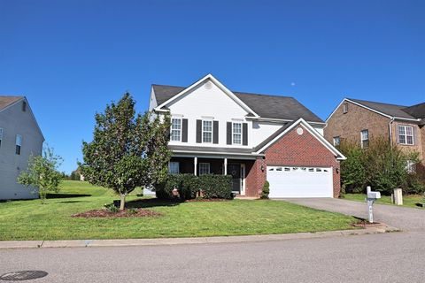 Photo of 4017 Cadence Dr, Spring Hill, TN 37174 (MLS # 3183127)