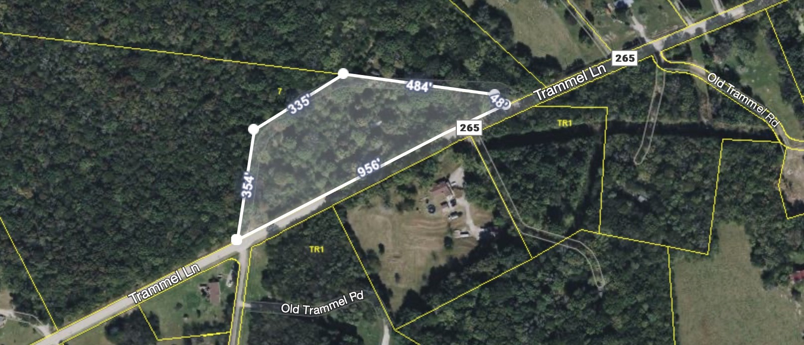 353 Trammel Ln