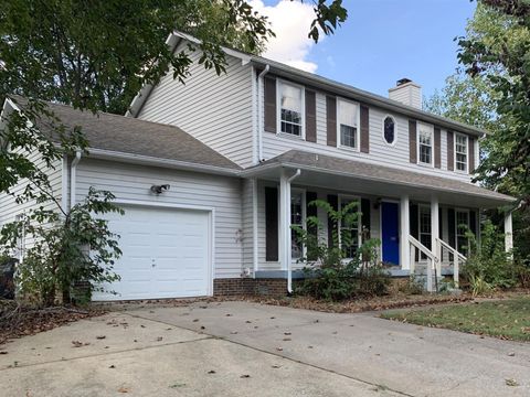1108 Lamont Ct Clarksville TN 37042
