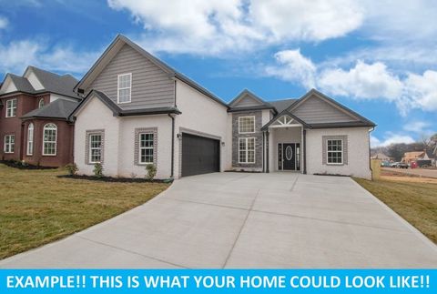 8 Wofford Estates Clarksville TN 37040
