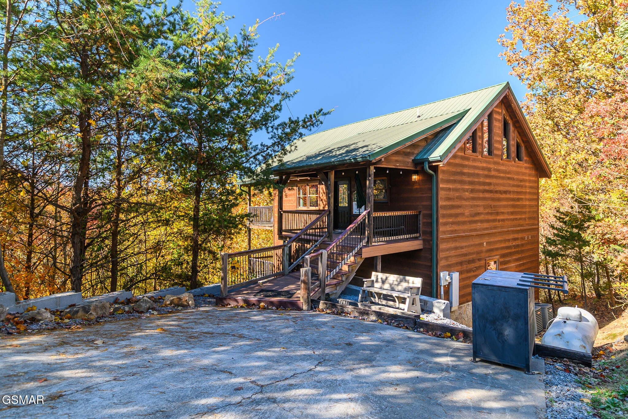 4104 Harvest Moon Road