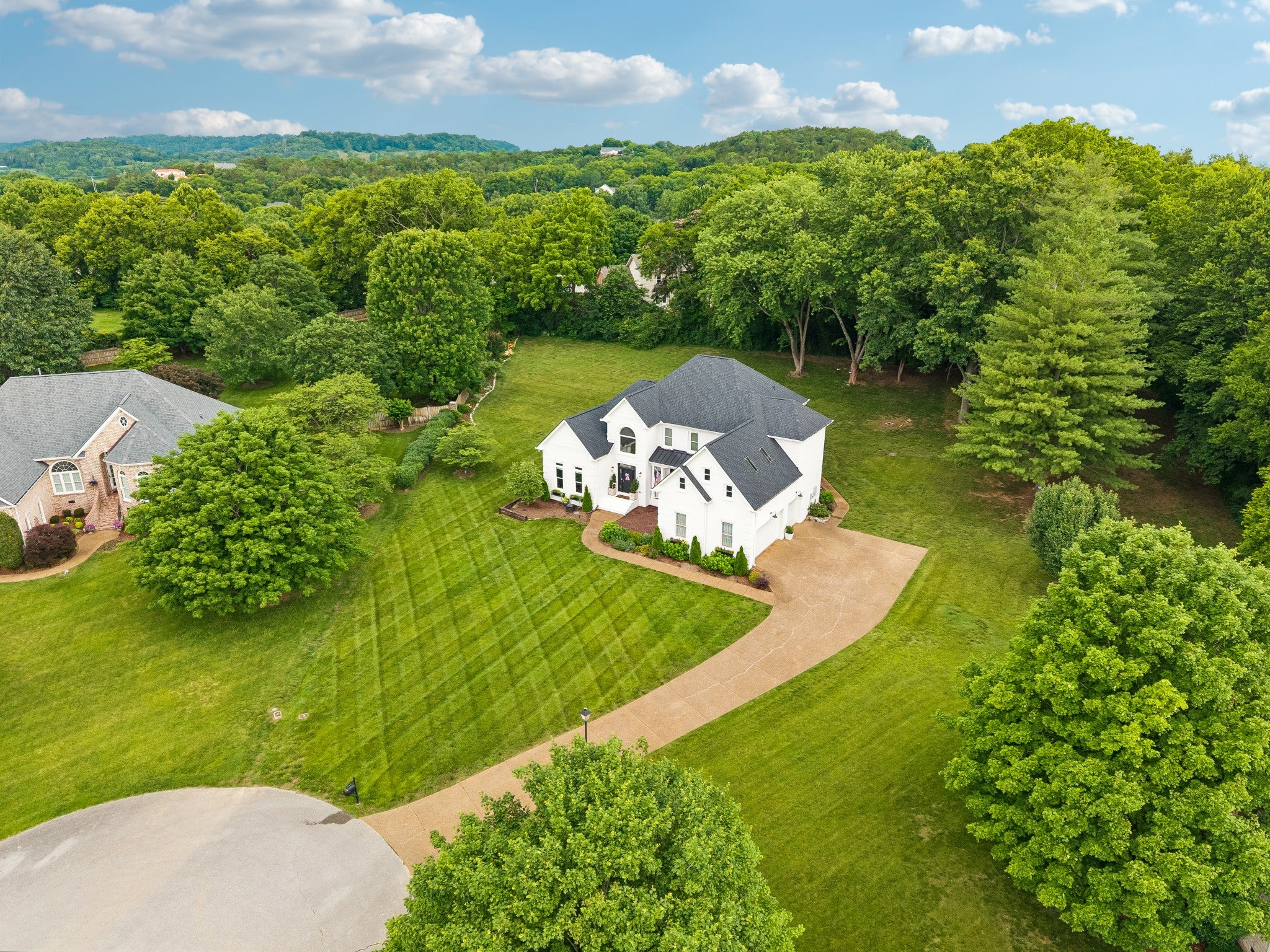 4-bed home sold in Franklin, TN 37064, 1608 Masters Ct 1608 Masters Ct, Franklin TN 37064 4-bed home, photo 2 of 60