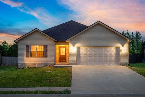 729 Tidwell Dr, Clarksville, TN 37042 - MLS#: 2825391