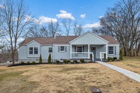 2101 Avalon Dr Nashville TN 37216