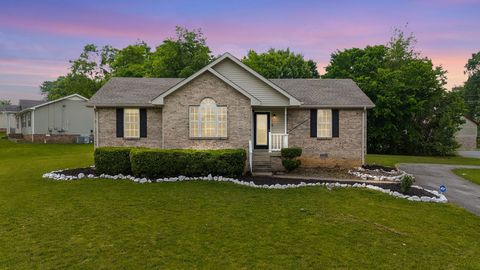 572 Cabot Cv, Clarksville, TN 37042 - MLS#: 2871856