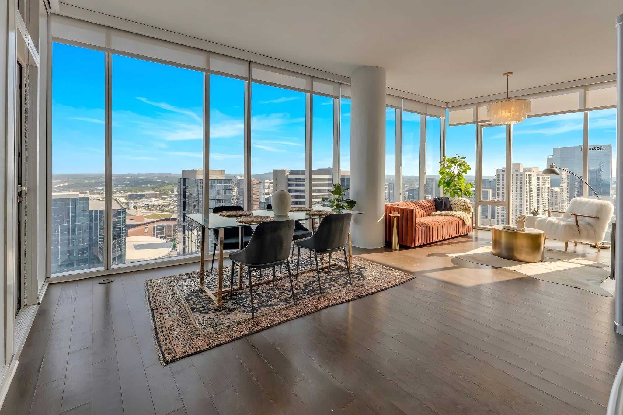 1-bed listing at 515 Church St 3110, Nashville