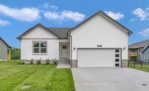 199 Donegal Dr Clarksville TN 37042