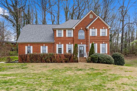 1436 Cambridge Point Drive Hixson TN 37343