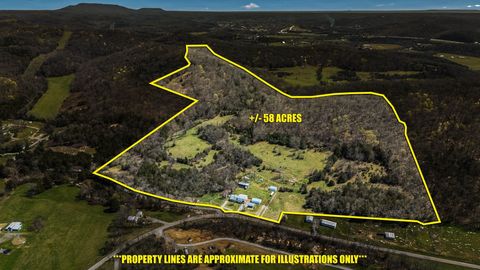 1036 Locke Creek Rd Readyville TN 37149
