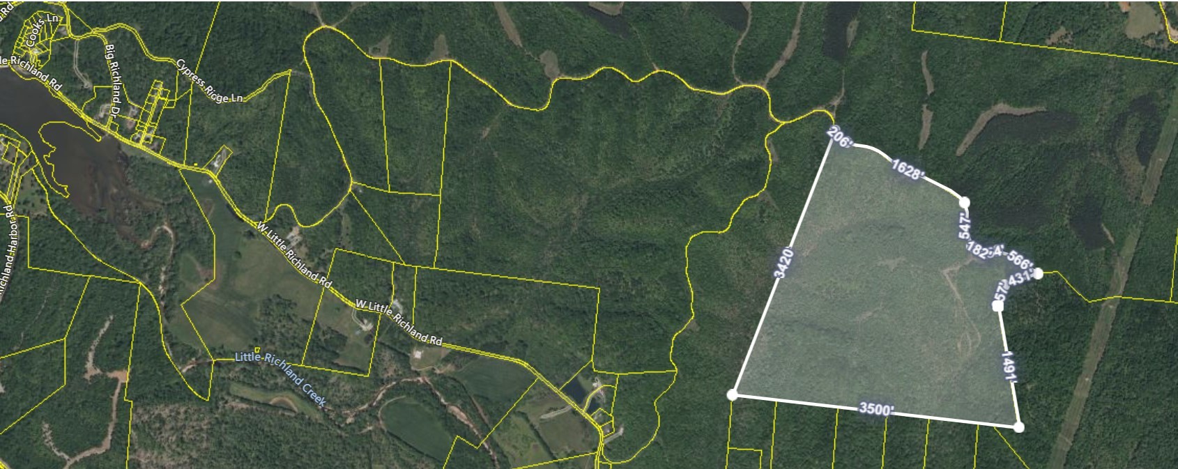 0 Richland Ridge Rd