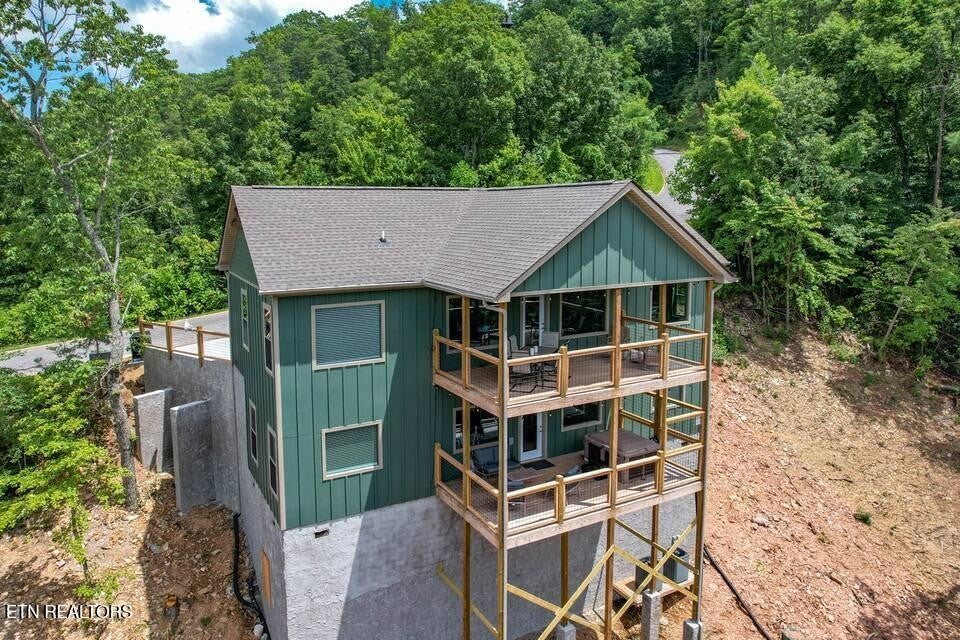 3321 Grouse Ridge Lane