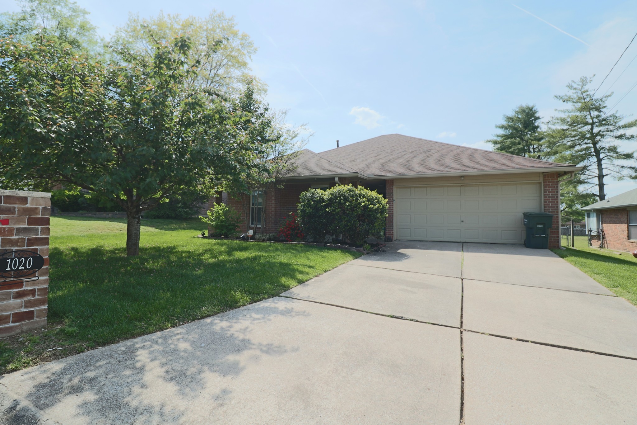 1020 Bret Ridge Dr