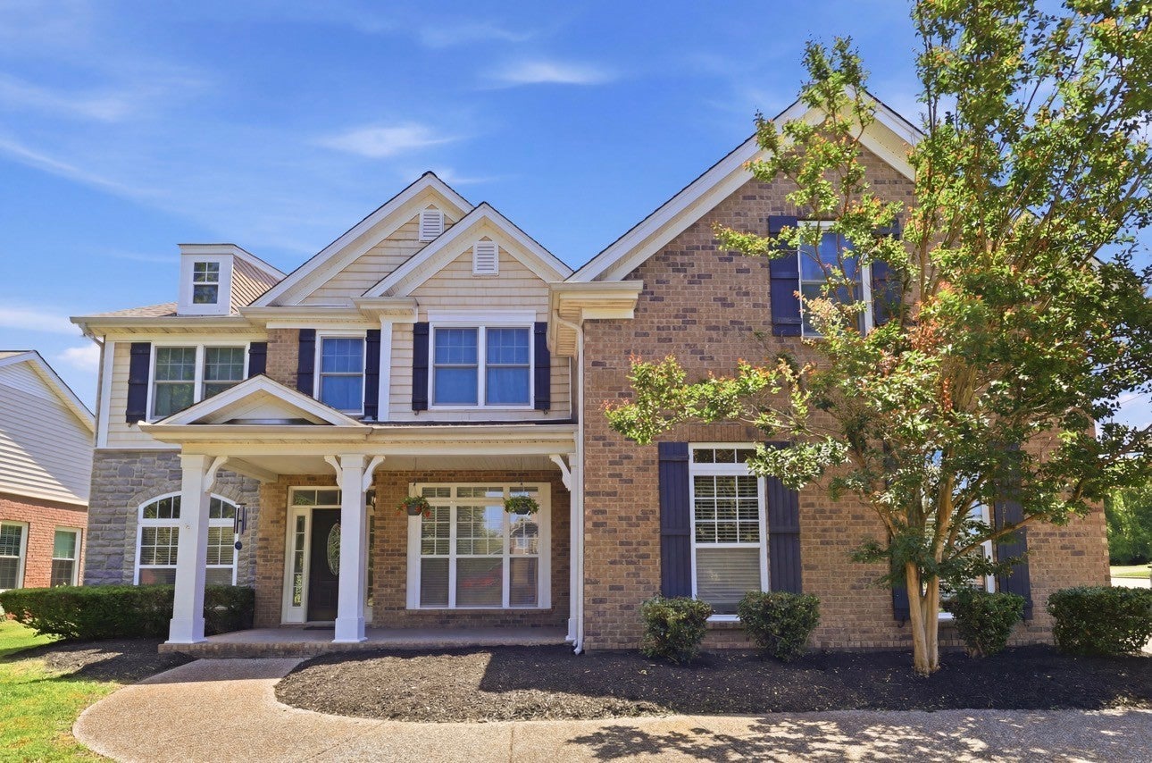 4-bed listing at 3201 Quiet Tree Grv Old Hickory, Old-Hickory