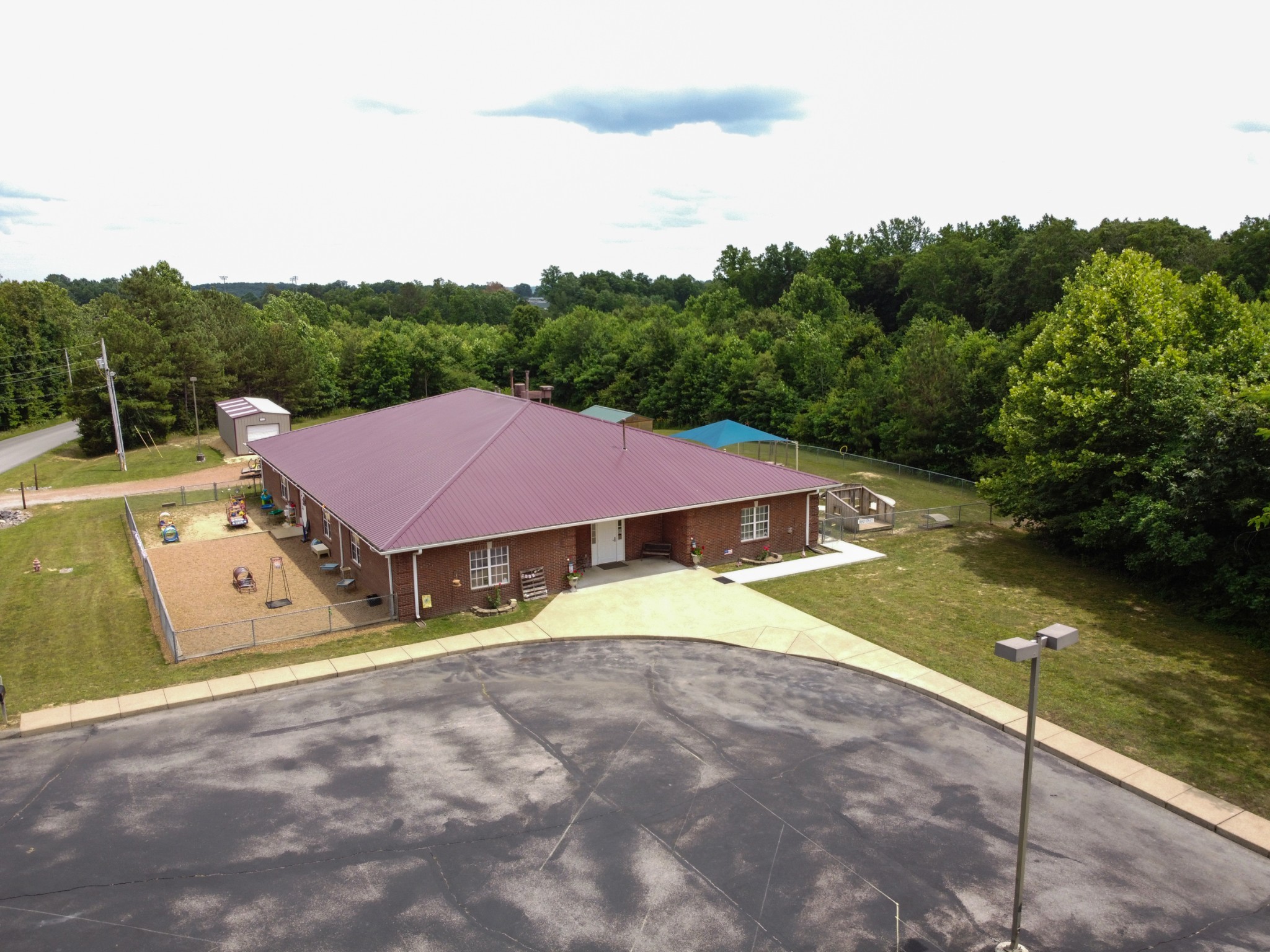 200 Bulldog Blvd