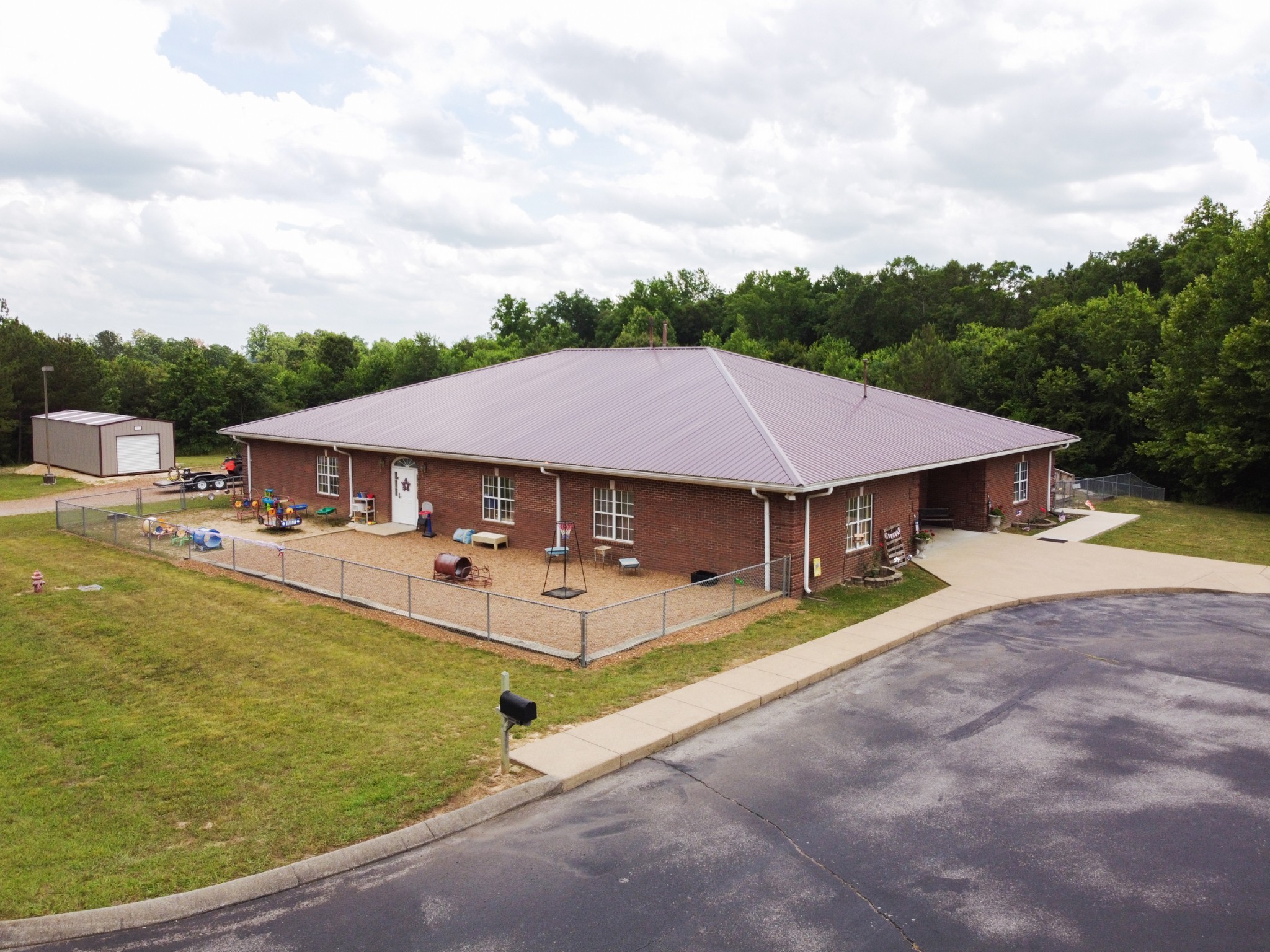200 Bulldog Blvd