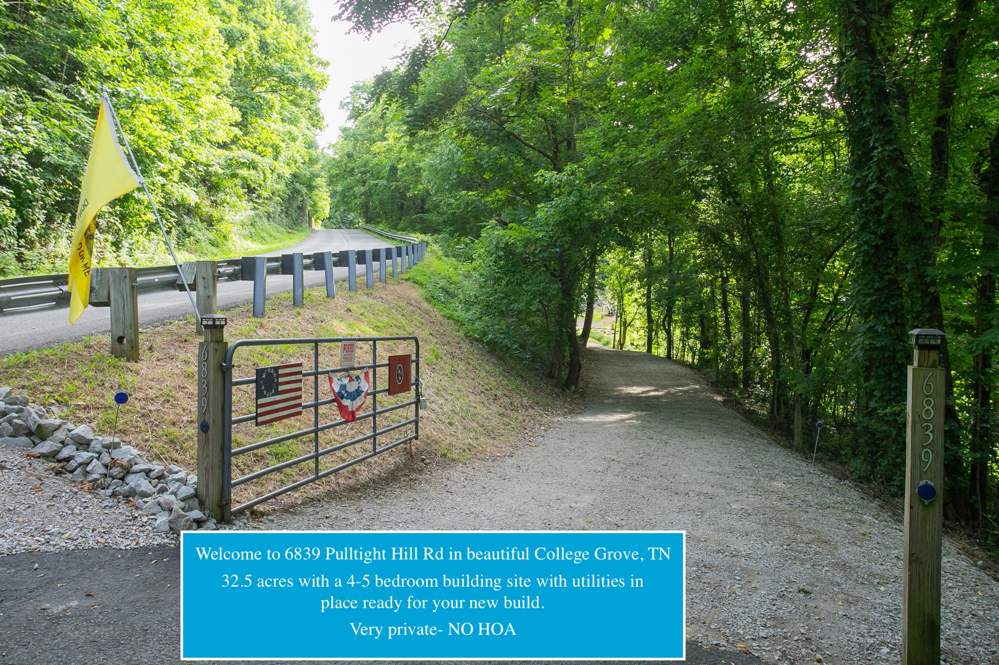 6839 Pulltight Hill Rd