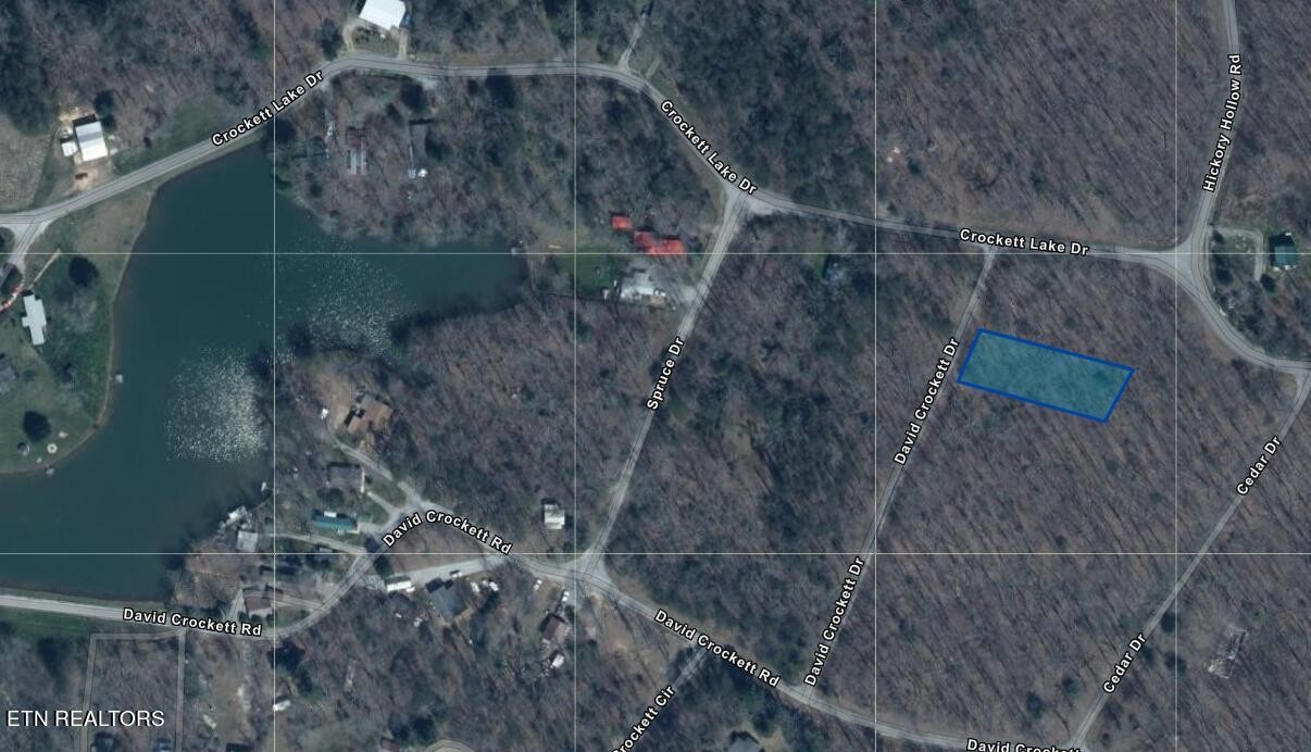 0 David Crockett Drive