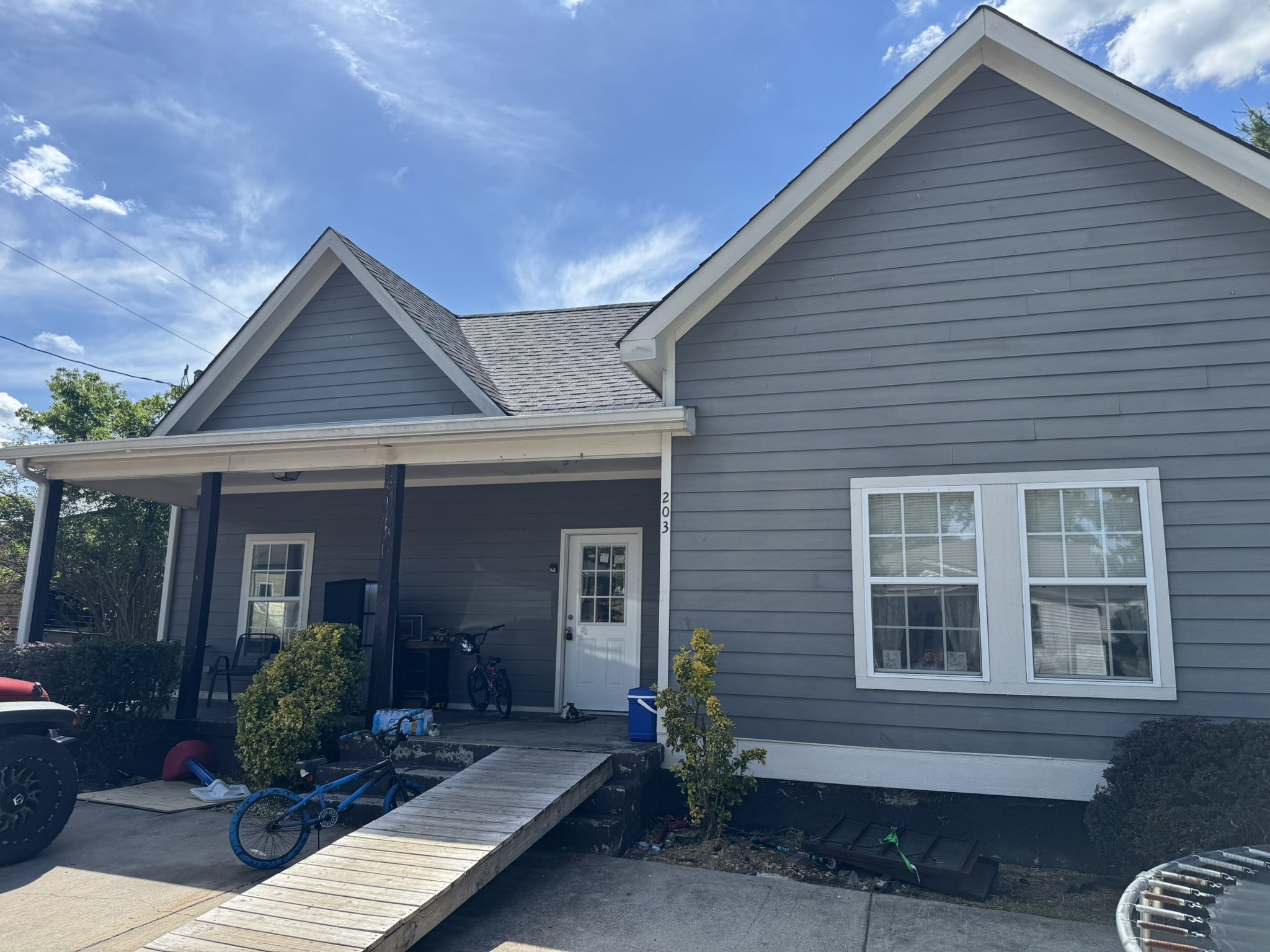 Photo 1 of 16 — 203 Goodloe St, Mount Pleasant, TN 38474