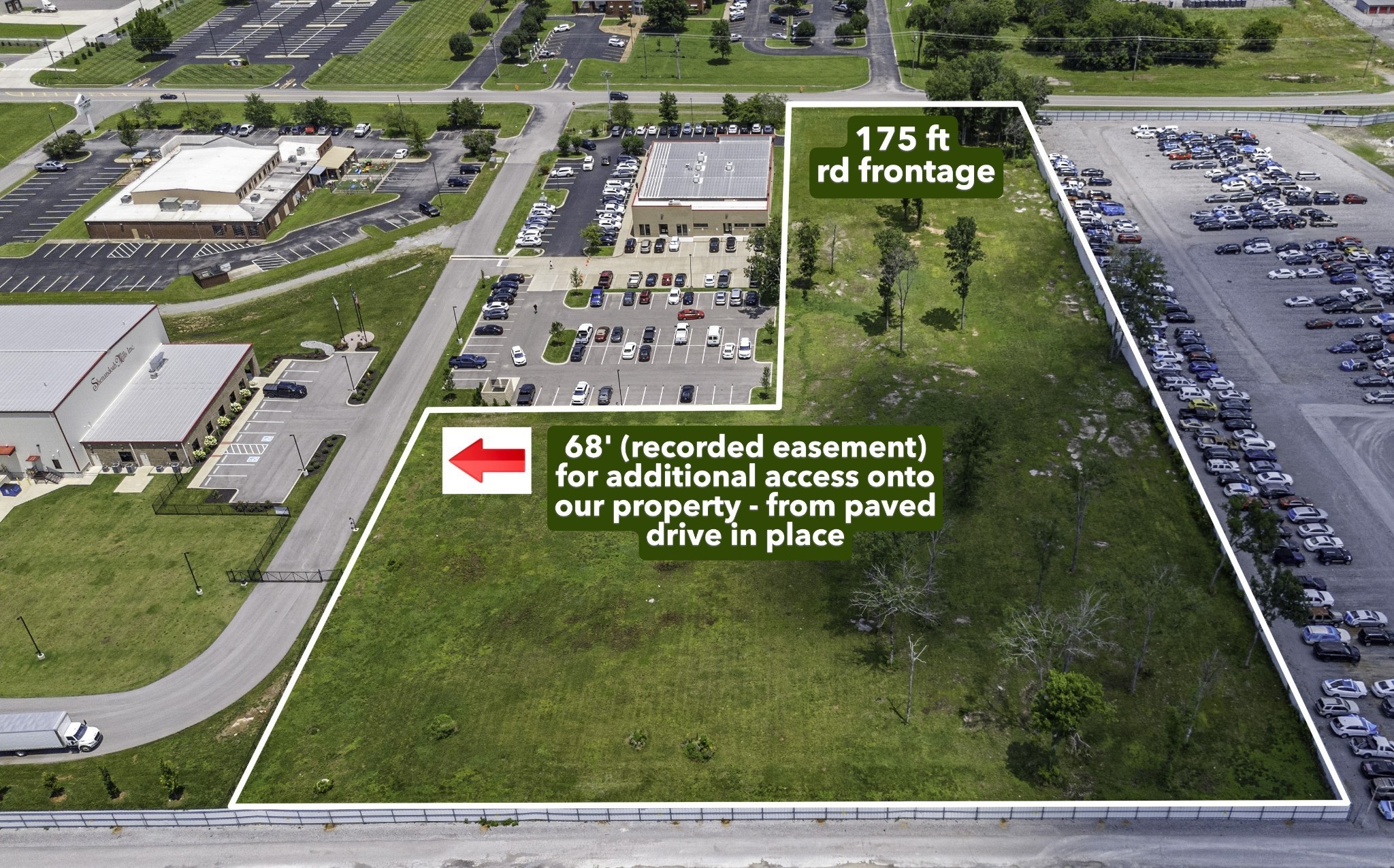 208 Maddox Simpson Pkwy