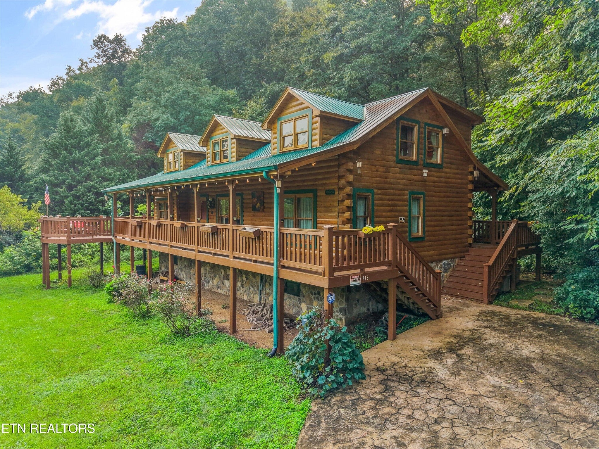 813 Steer Creek Rd
